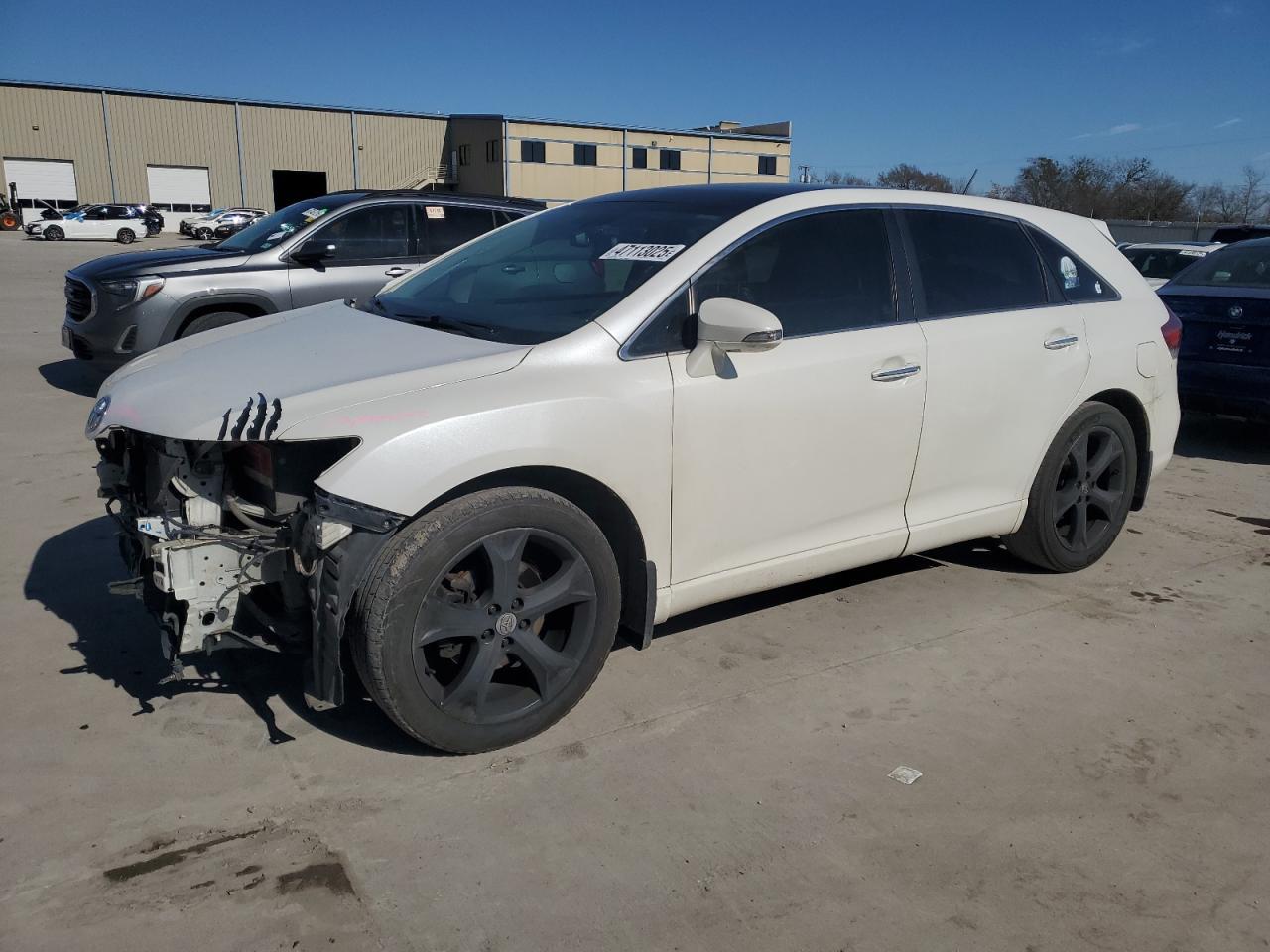 2013 TOYOTA VENZA LE