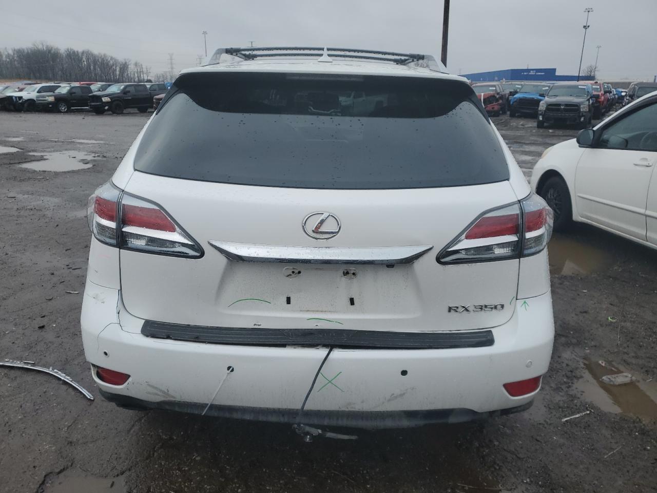 2013 LEXUS RX 350 - Image 6