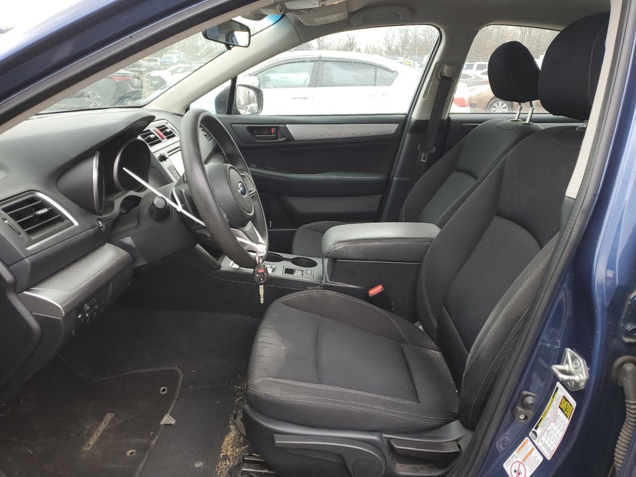 2019 SUBARU LEGACY 2.5 - Image 7