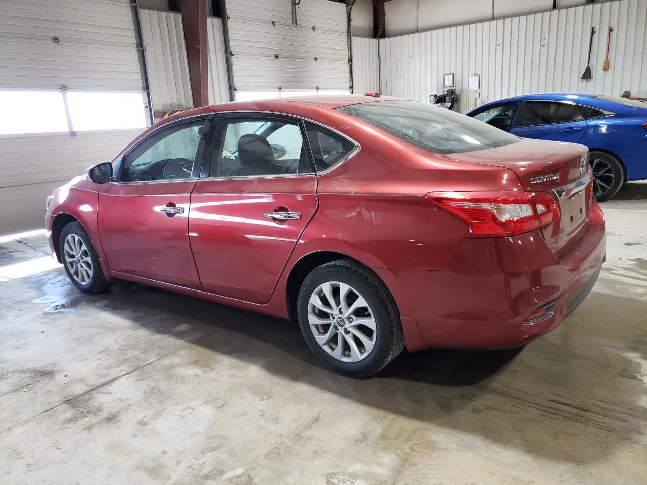2016 NISSAN SENTRA S - Фото 2
