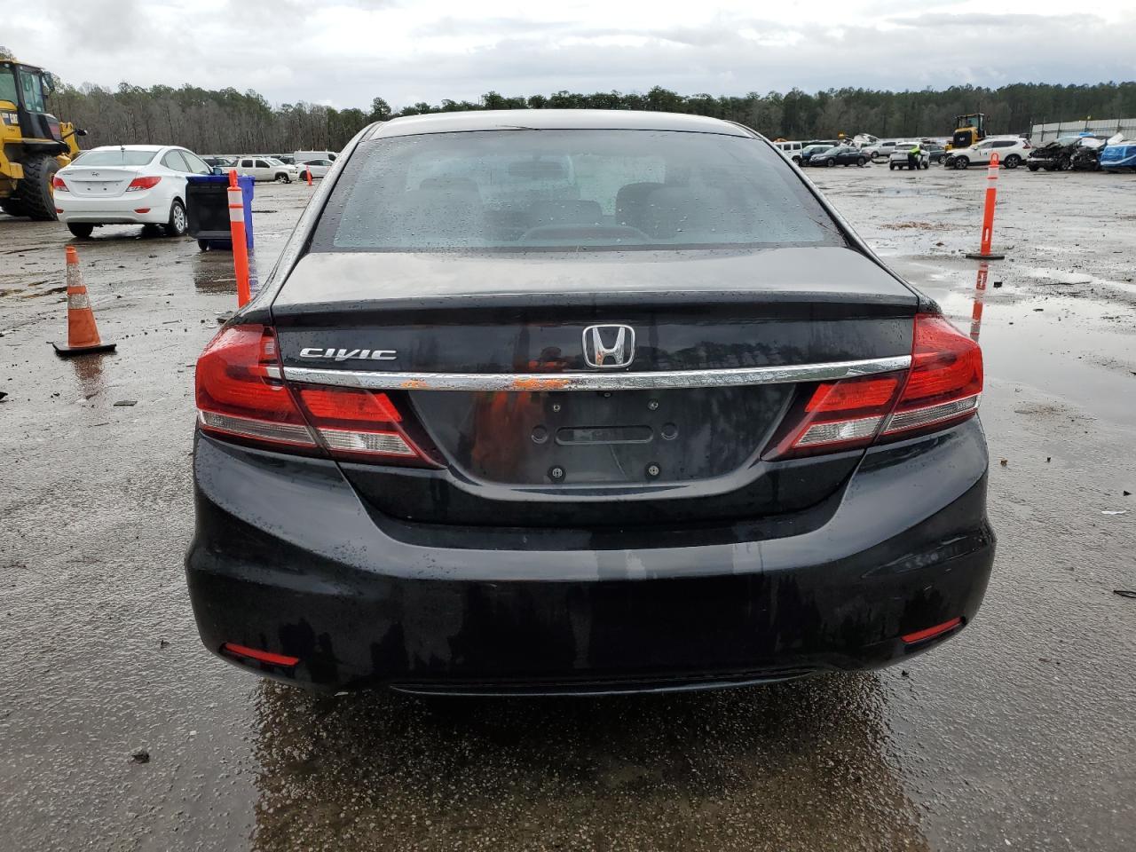 2014 HONDA CIVIC LX - Image 6