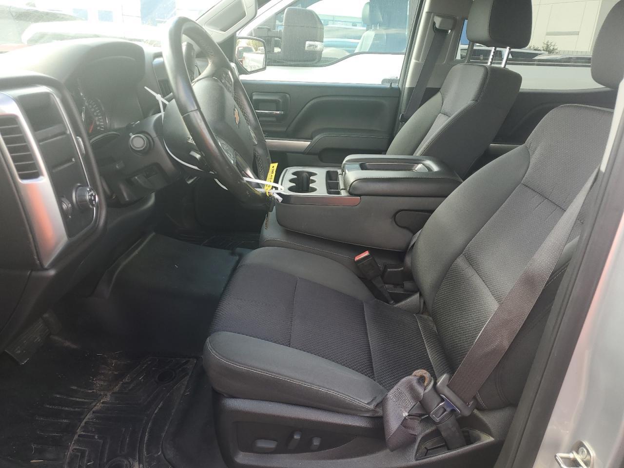 2014 CHEVROLET SILVERADO - Image 7