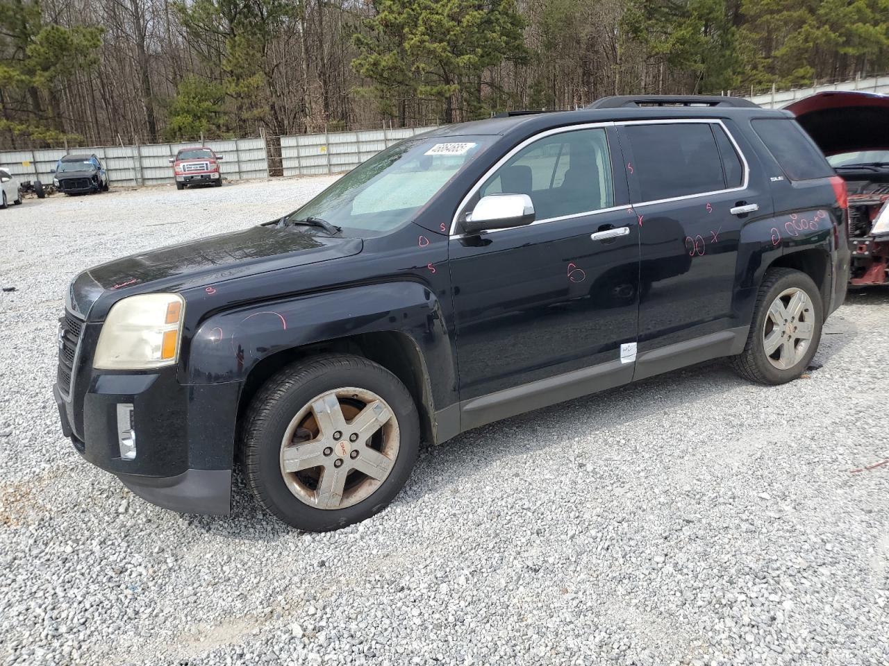 2013 GMC TERRAIN SL