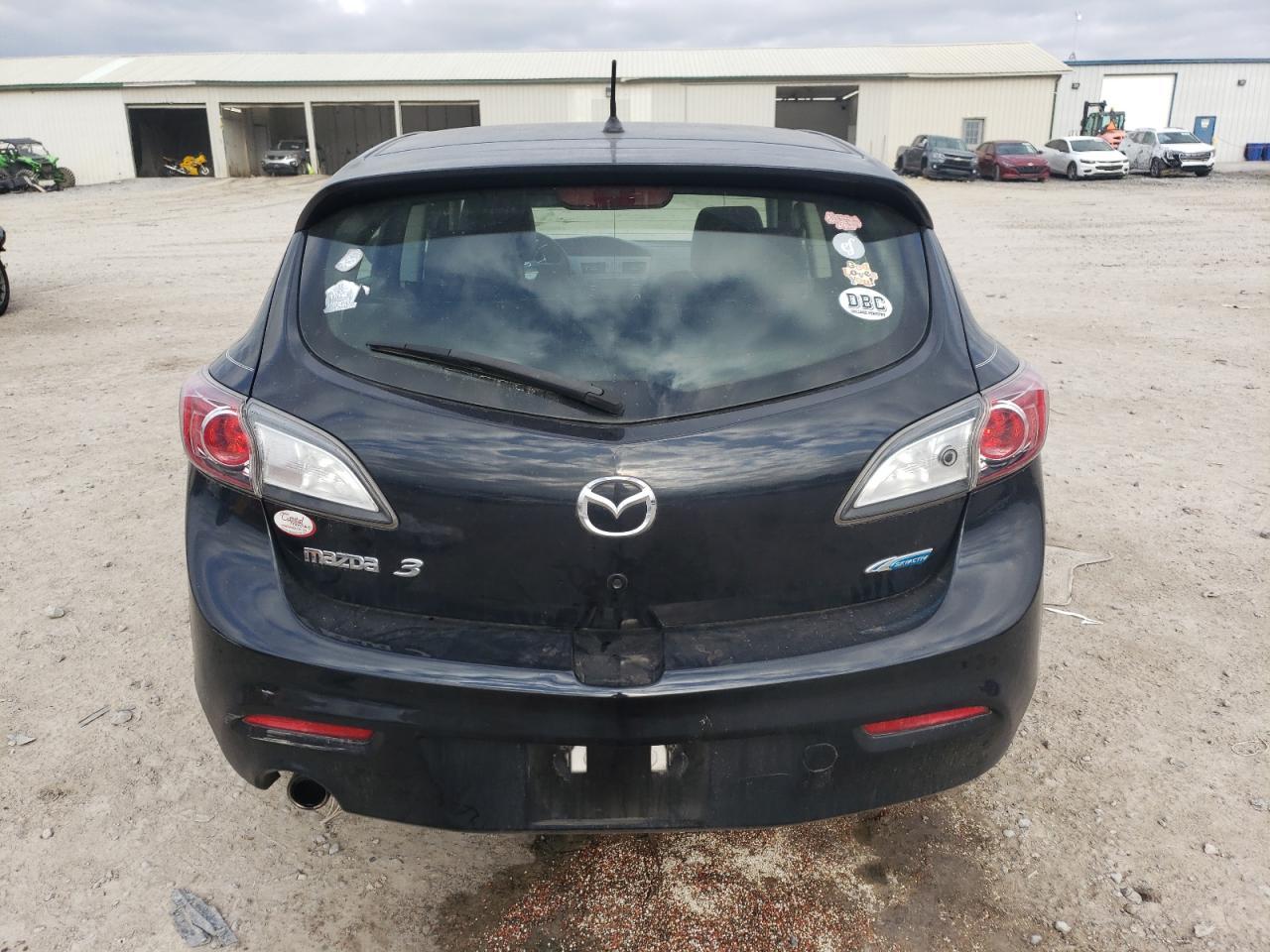 2013 MAZDA 3 I - Фото 6