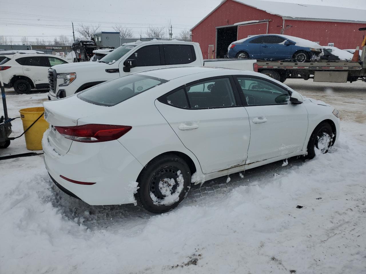 2017 HYUNDAI ELANTRA SE - Image 3