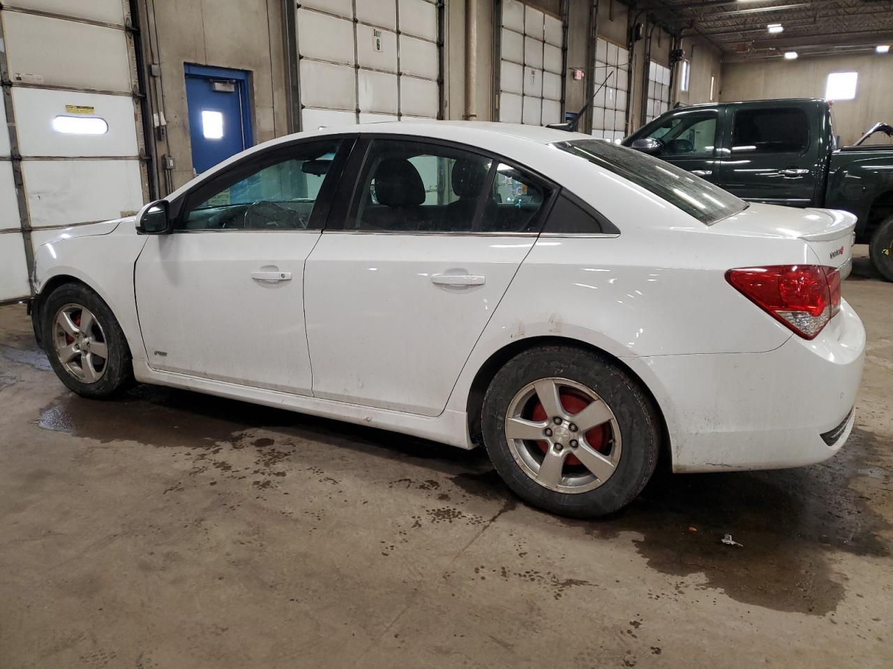 2012 CHEVROLET CRUZE LT - Image 2