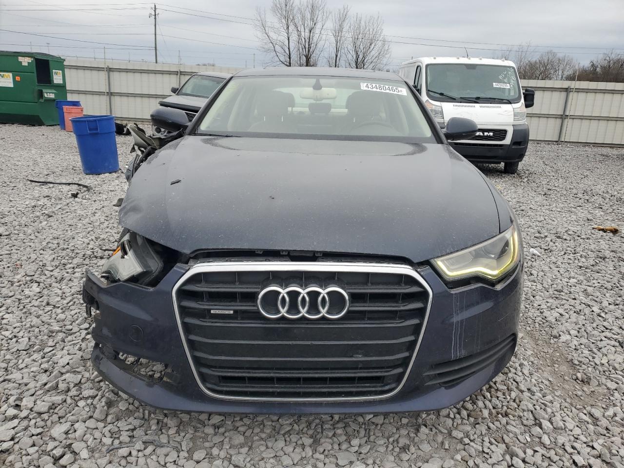 2012 AUDI A6 PREMIUM - Image 5