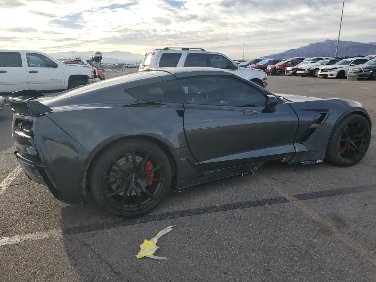 2017 CHEVROLET CORVETTE G - Image 3