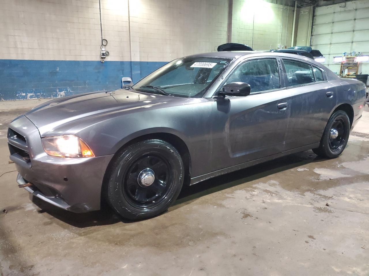 2014 DODGE CHARGER PO