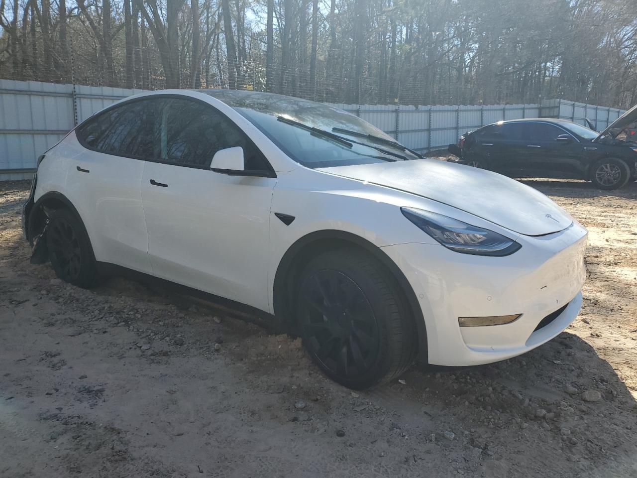 2022 TESLA MODEL Y - Image 4