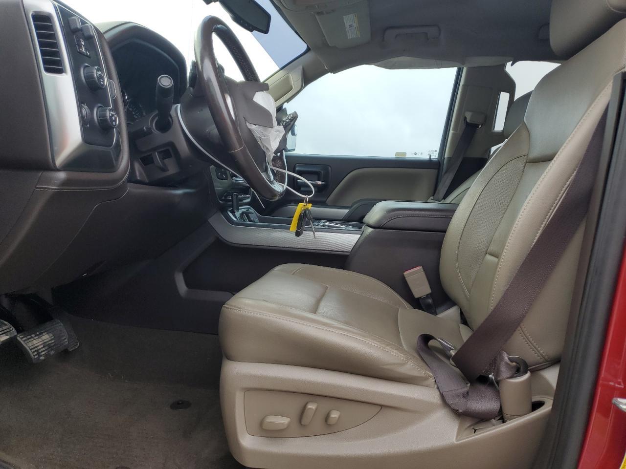2018 CHEVROLET SILVERADO - Image 7