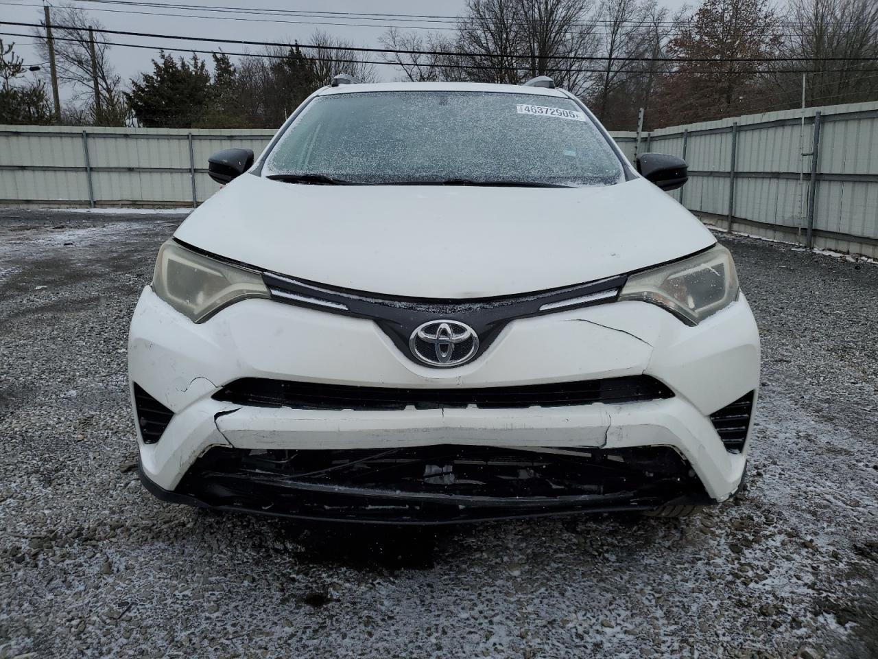 2016 TOYOTA RAV4 LE - Фото 5