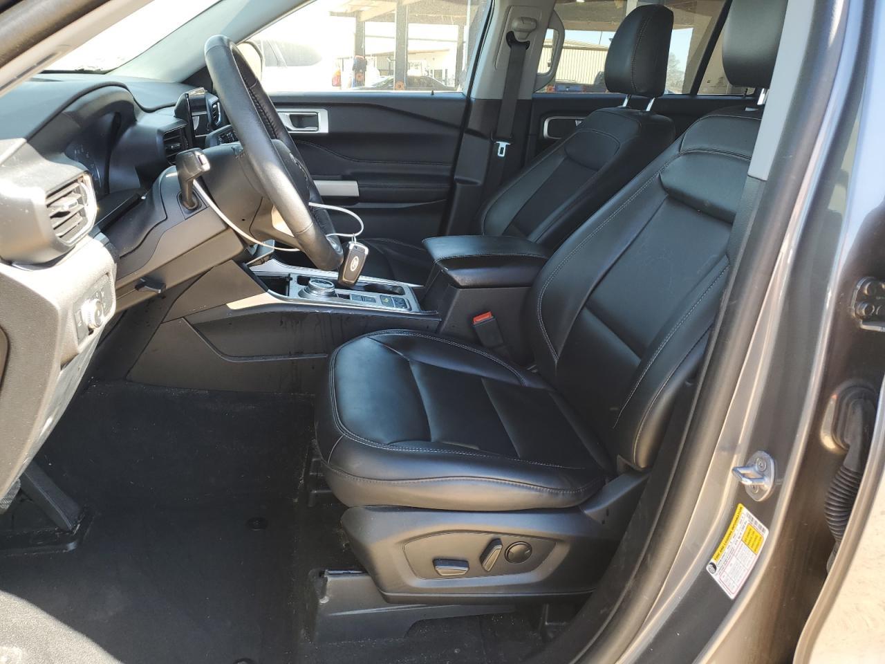 2022 FORD EXPLORER X - Фото 7
