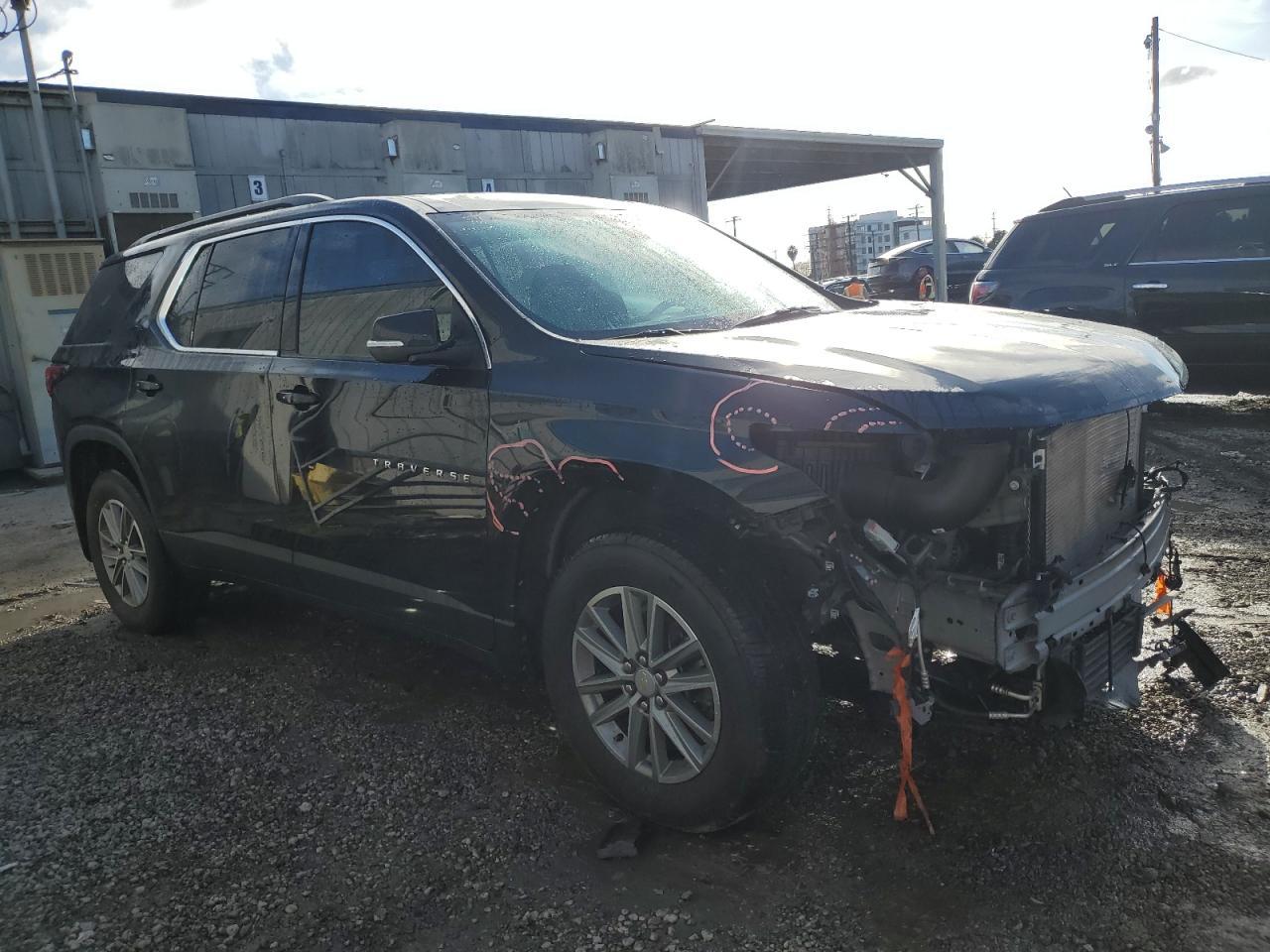 2023 CHEVROLET TRAVERSE L - Фото 4