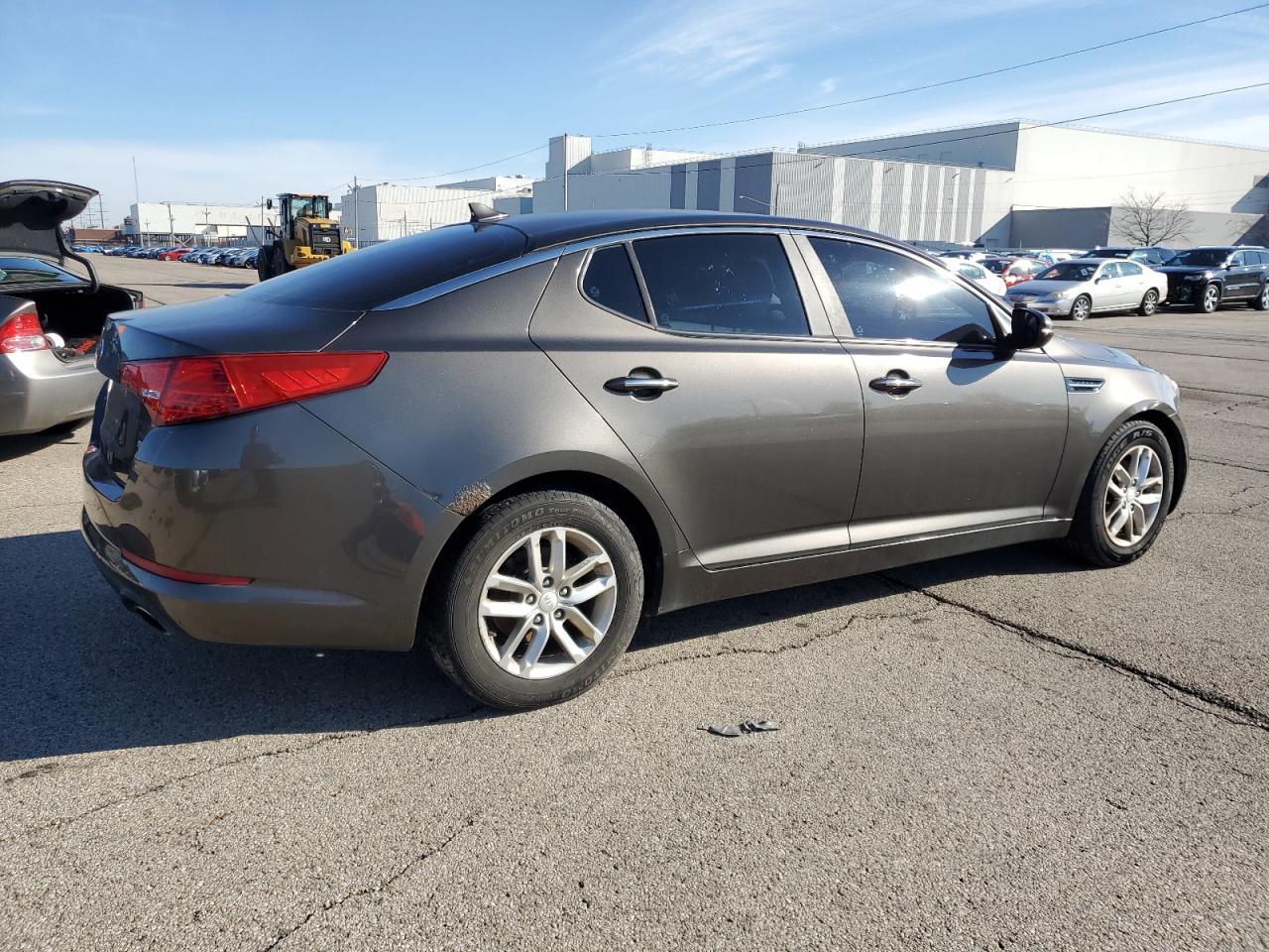 2013 KIA OPTIMA LX - Image 3