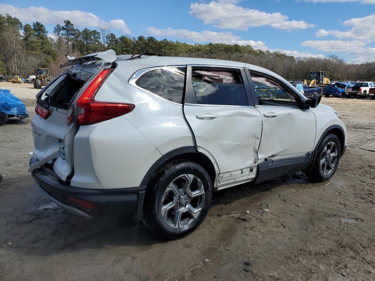 2018 HONDA CR-V EX - Фото 3