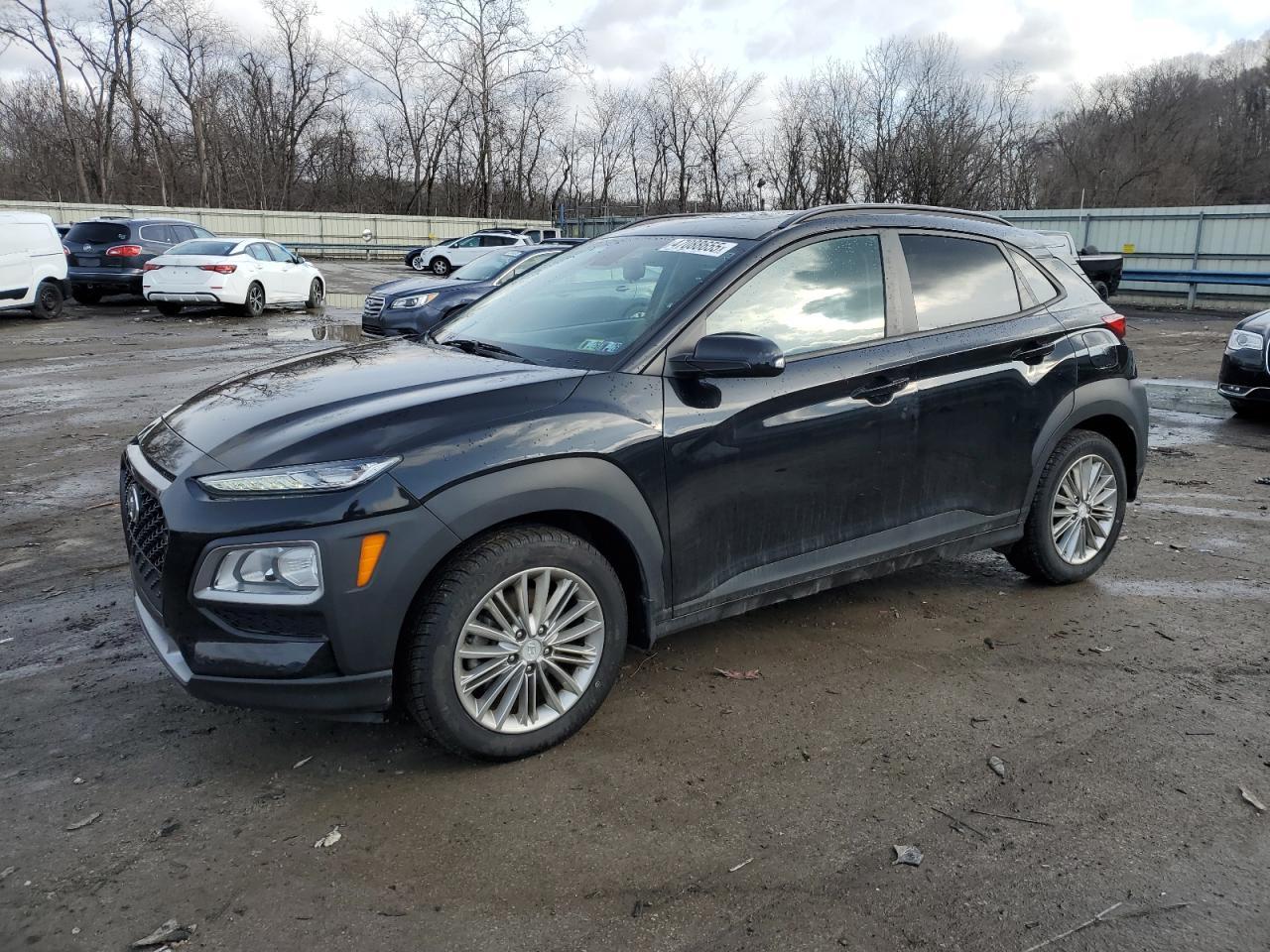 2019 HYUNDAI KONA SEL