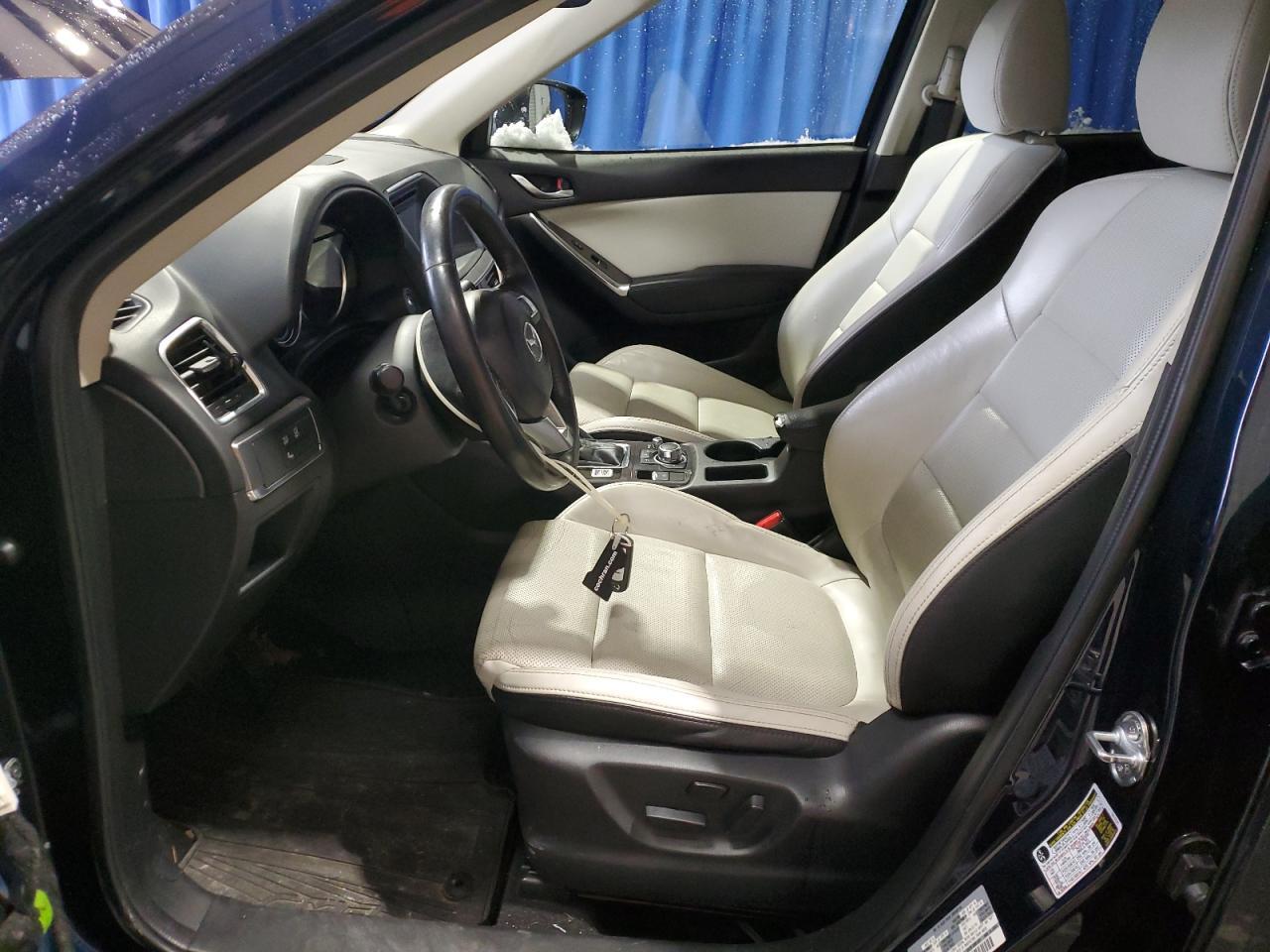 2016 MAZDA CX-5 GT - Фото 7