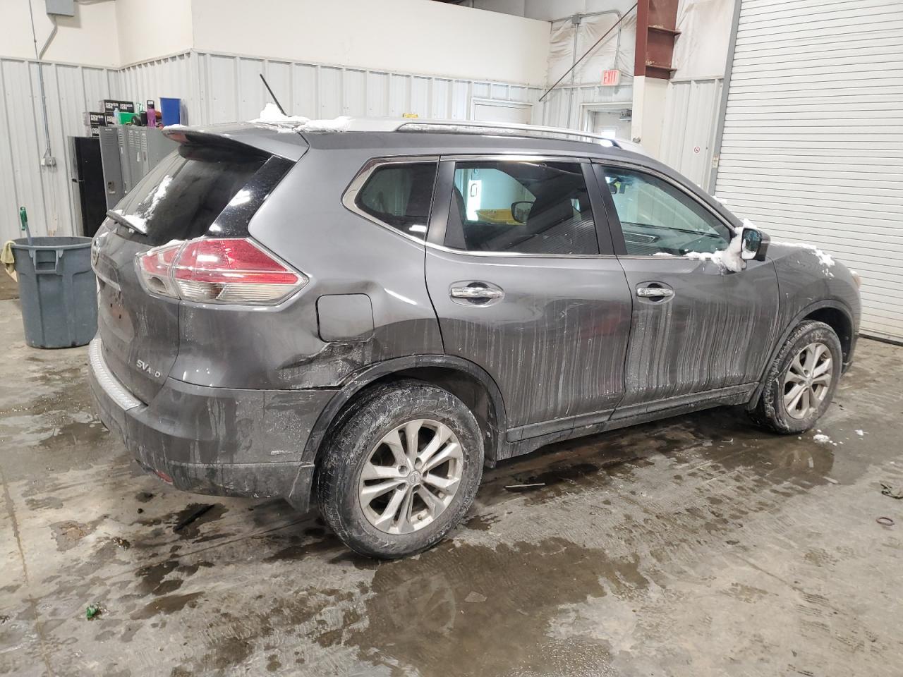 2015 NISSAN ROGUE S - Фото 3