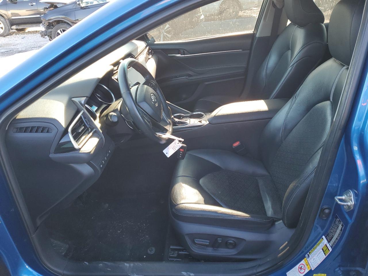 2018 TOYOTA CAMRY XSE - Image 7