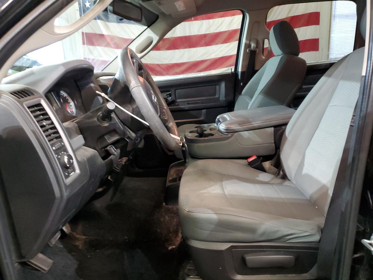 2014 RAM 1500 ST - Image 7