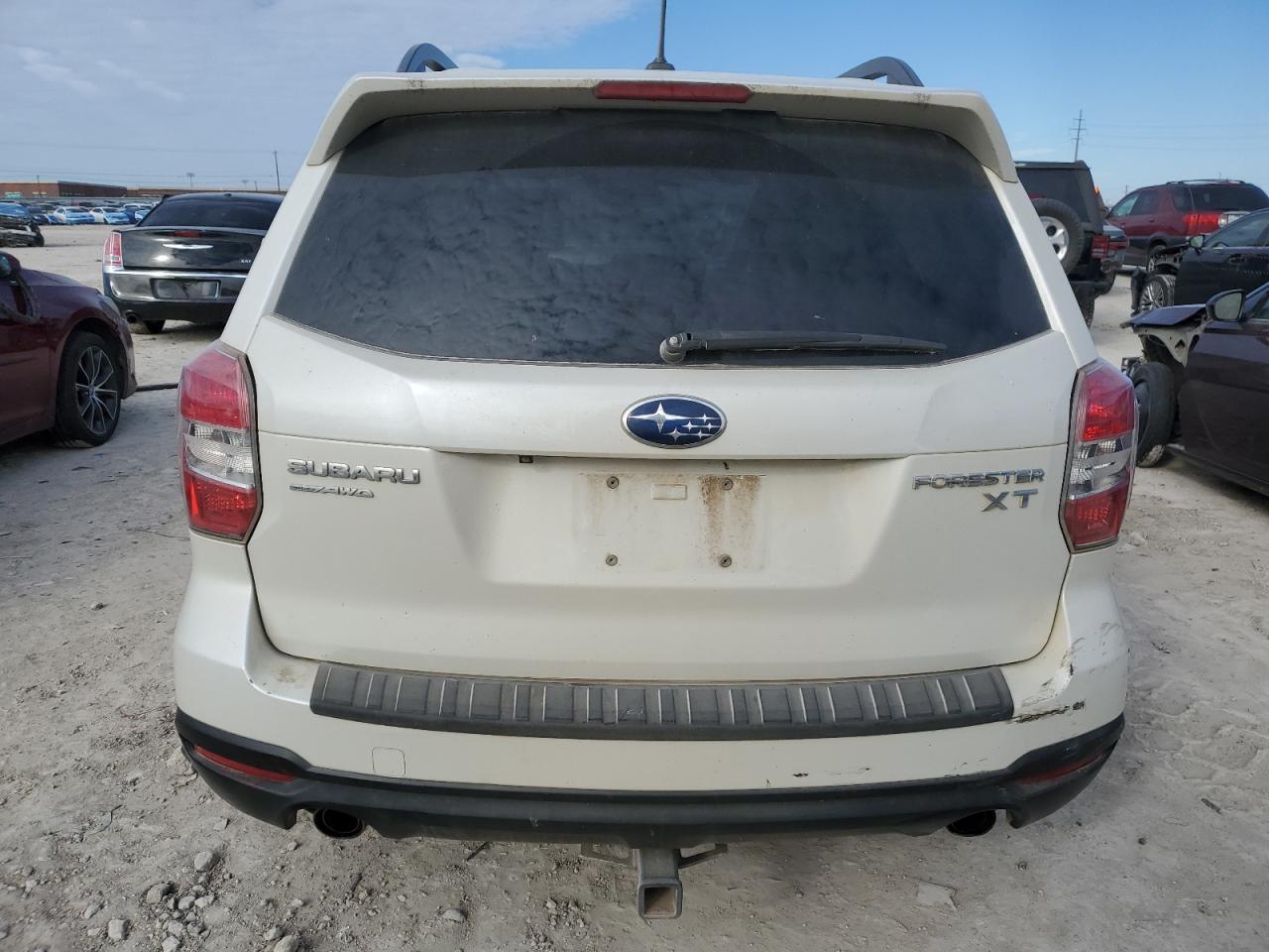 2015 SUBARU FORESTER 2 - Image 6