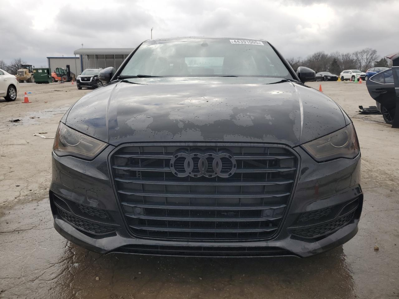 2016 AUDI A3 PREMIUM - Фото 5