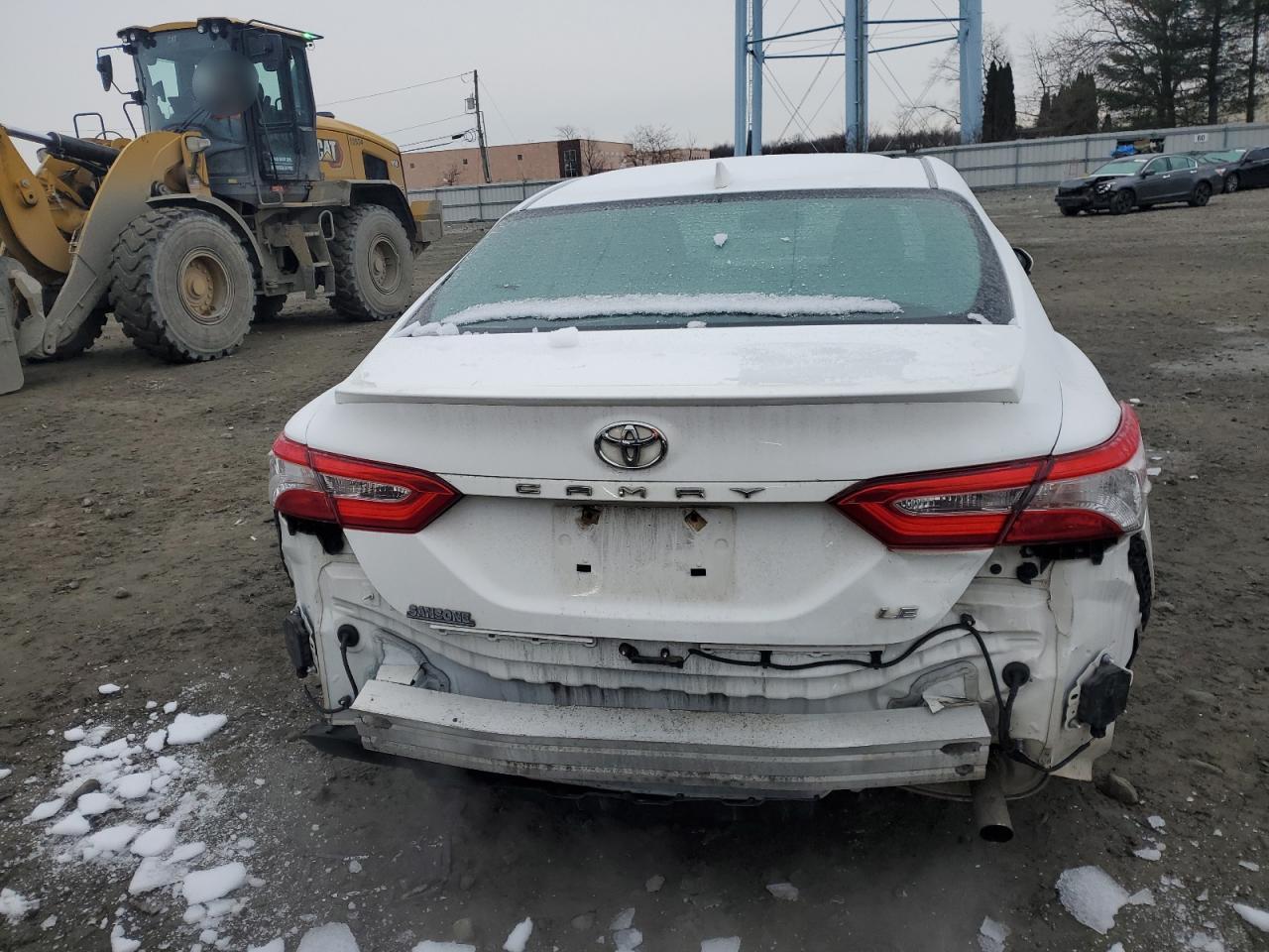 2019 TOYOTA CAMRY L - Image 6