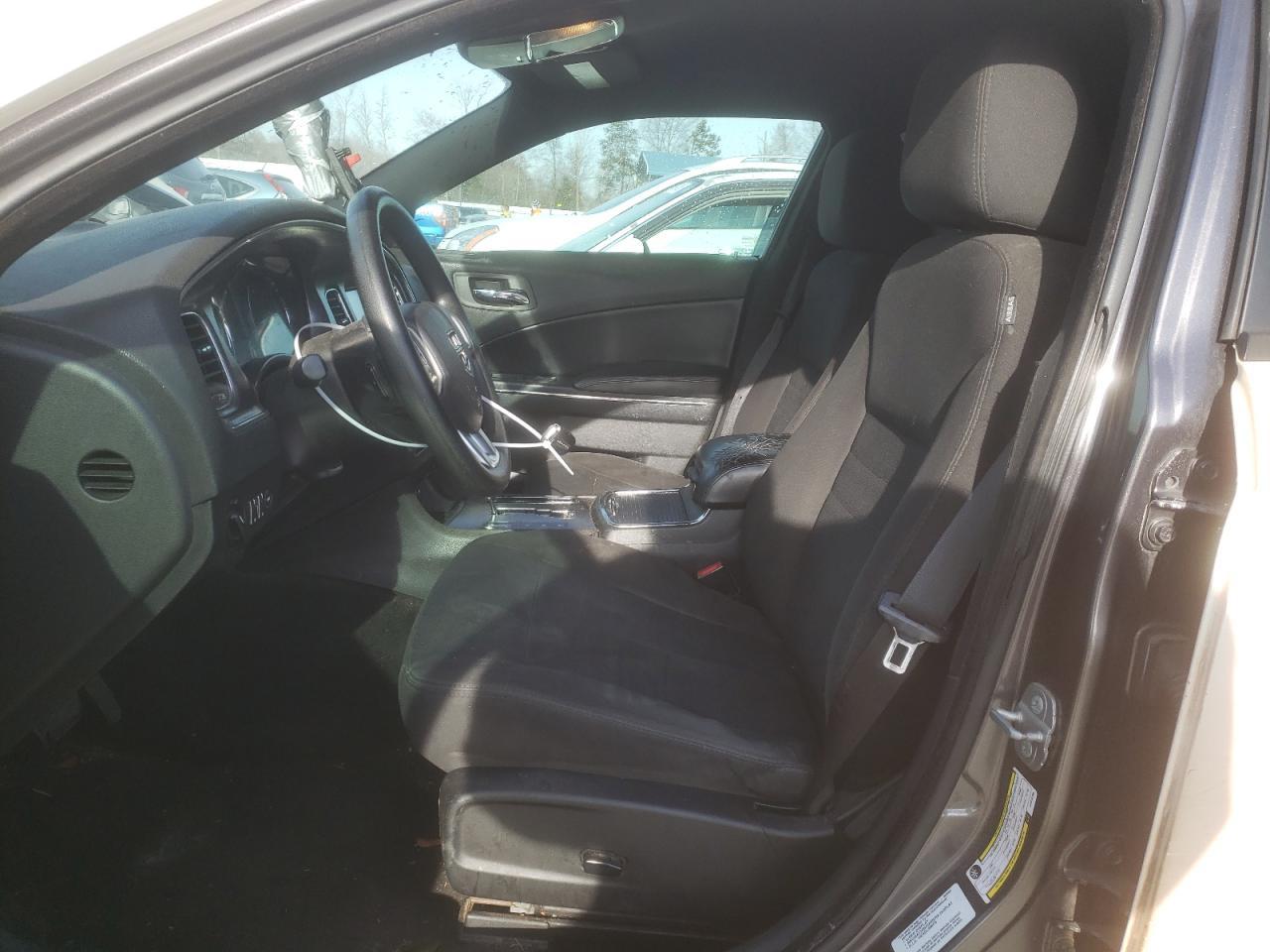 2014 DODGE CHARGER SE - Фото 7