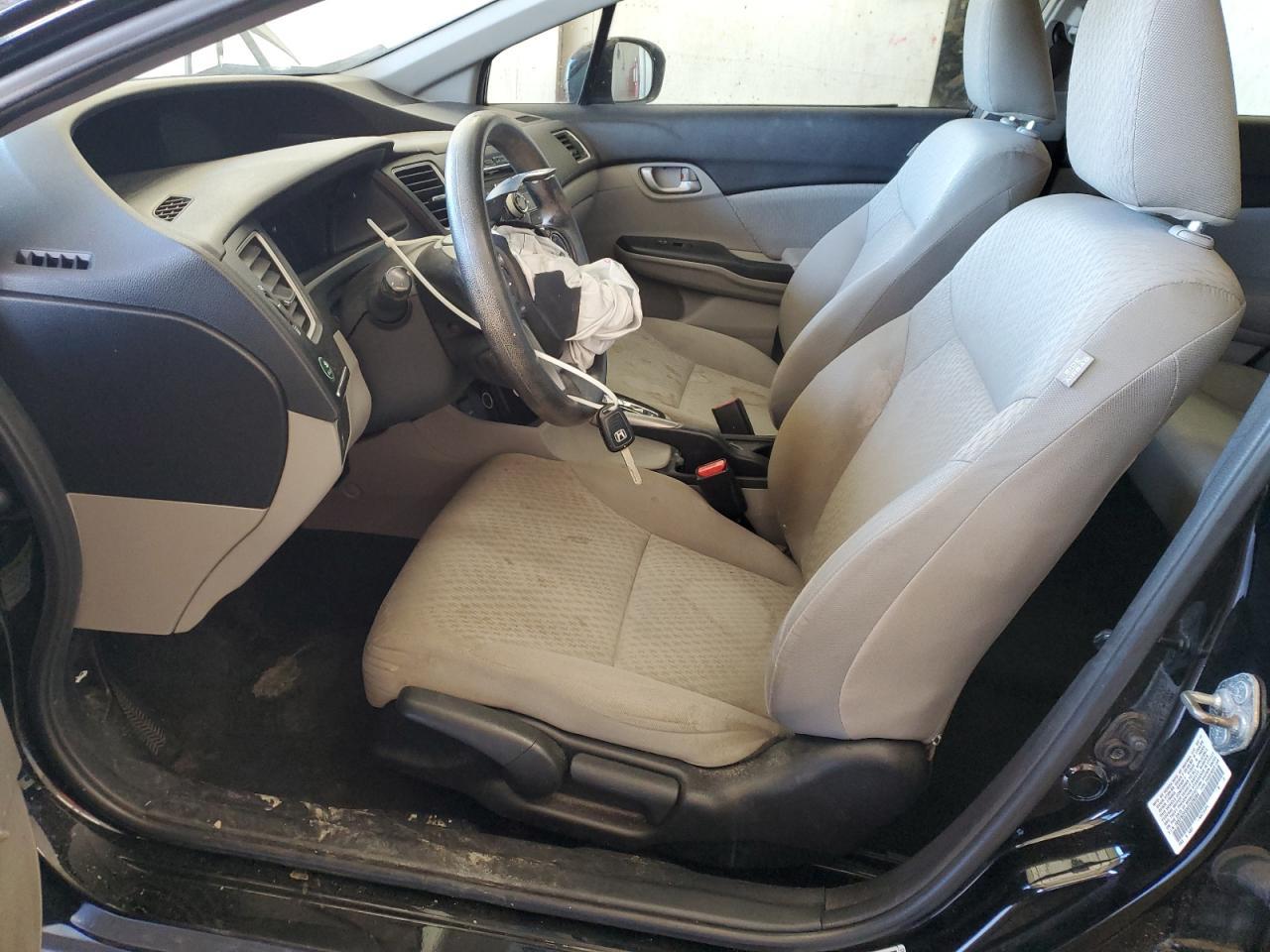 2014 HONDA CIVIC LX - Image 7