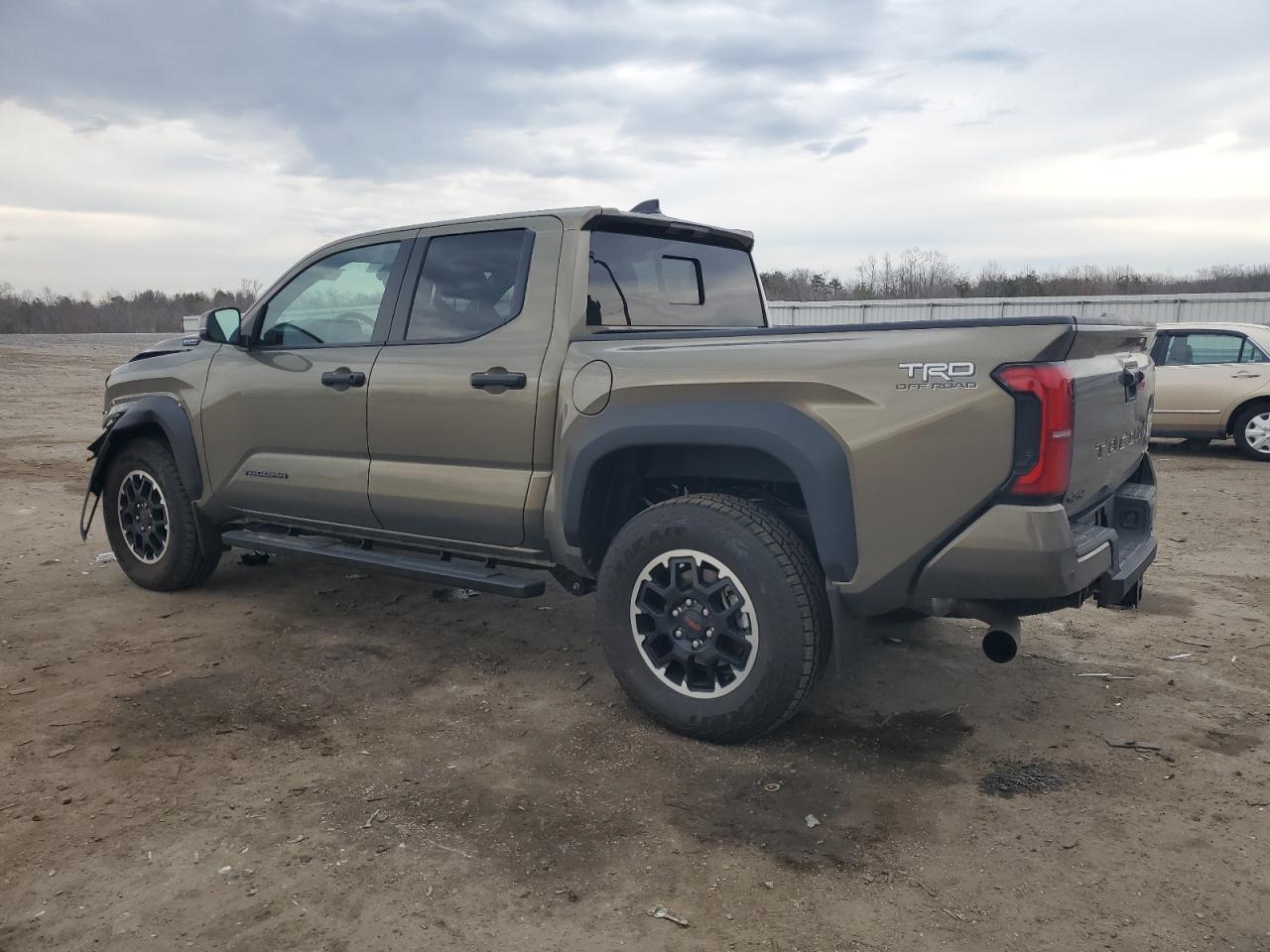 2024 TOYOTA TACOMA DOU - Image 2