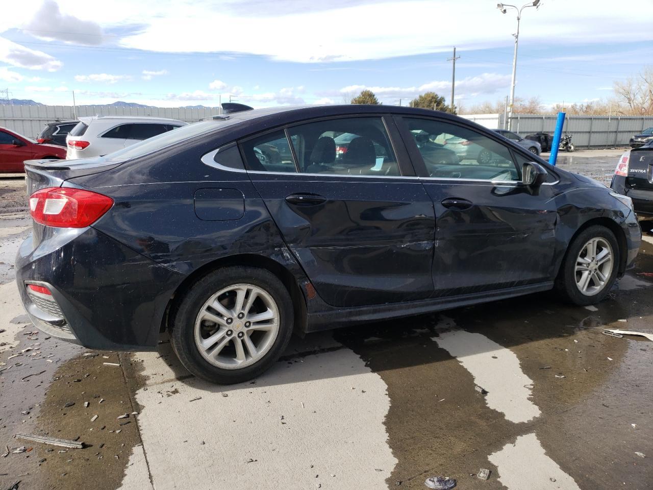 2016 CHEVROLET CRUZE LT - Image 3