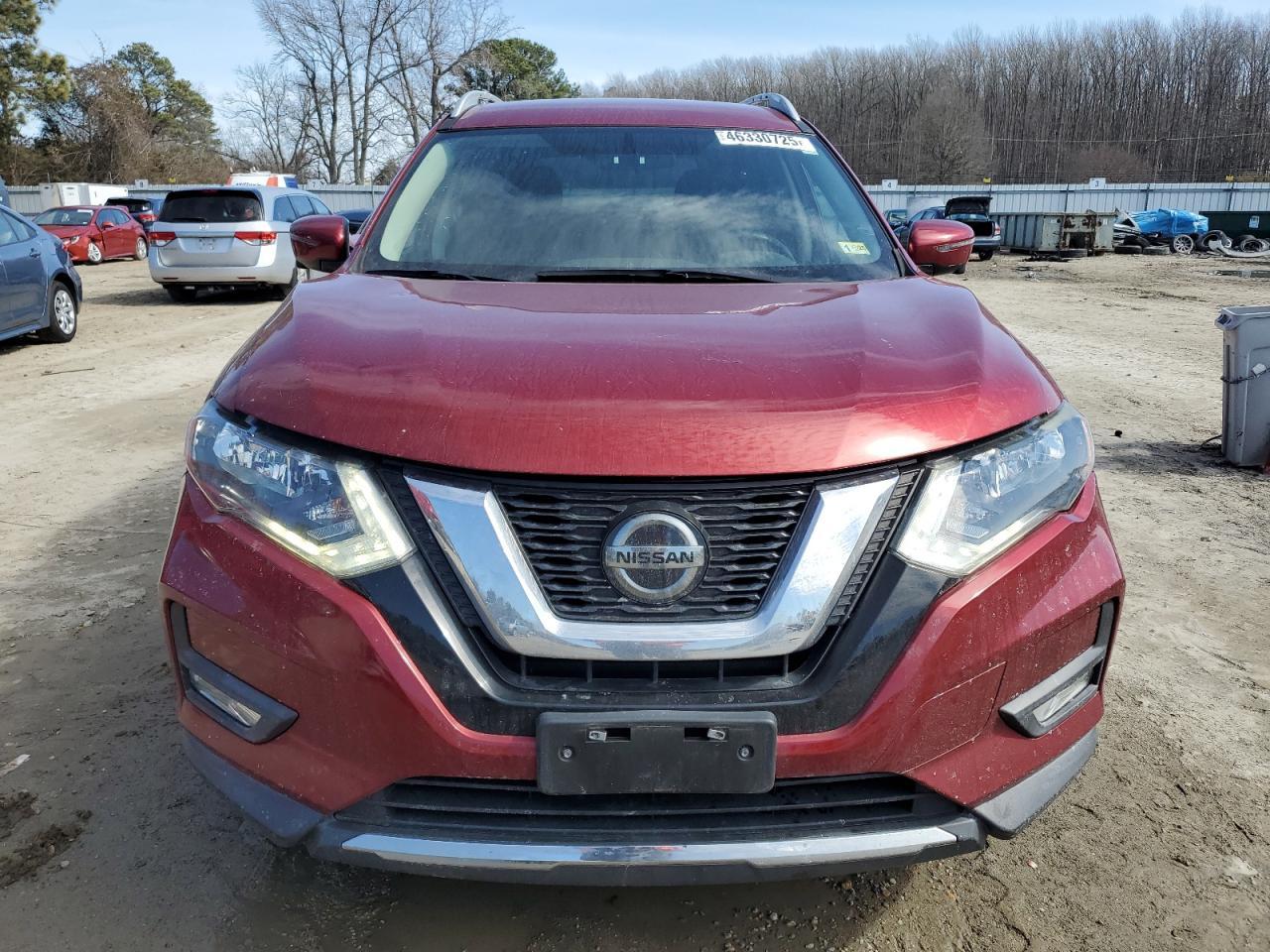 2018 NISSAN ROGUE S - Image 5
