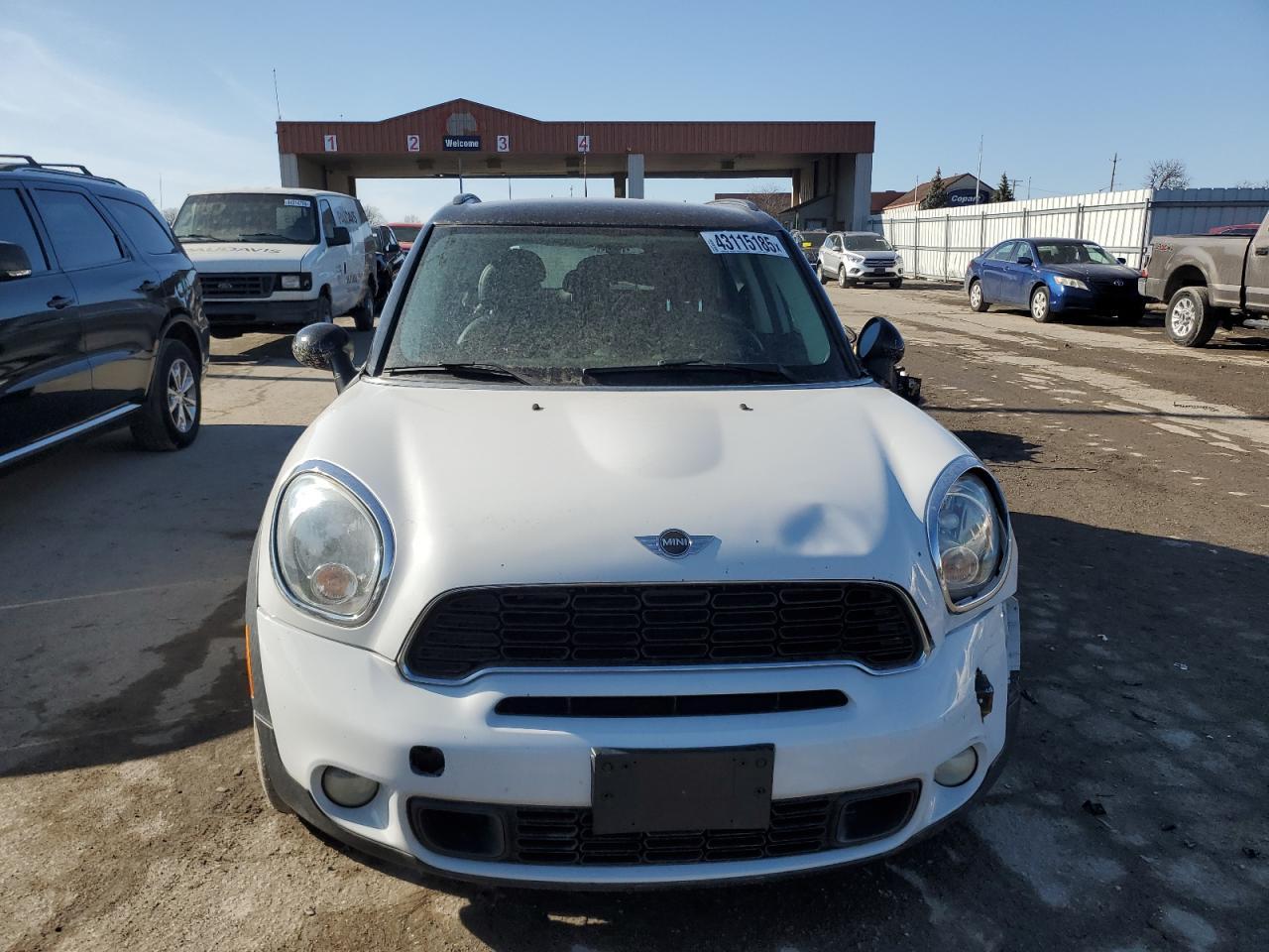 2012 MINI COOPER S C - Фото 5