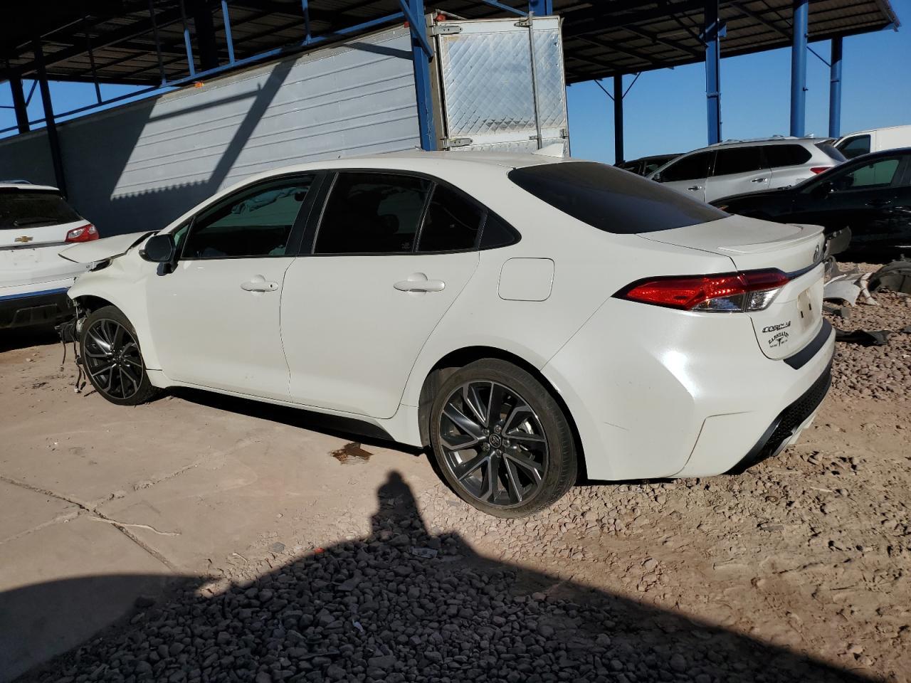 2020 TOYOTA COROLLA SE - Фото 2