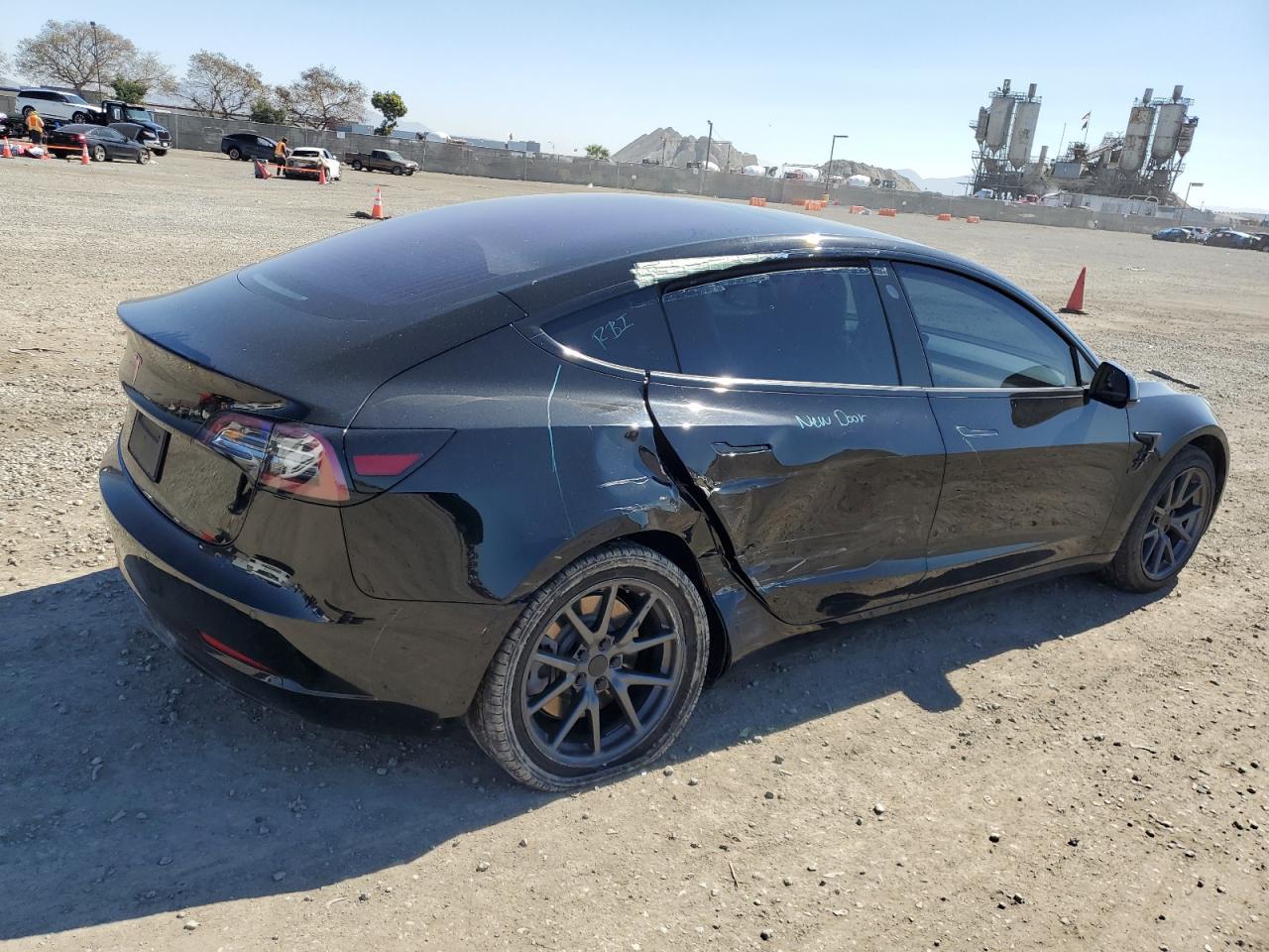 2019 TESLA MODEL 3 - Image 3
