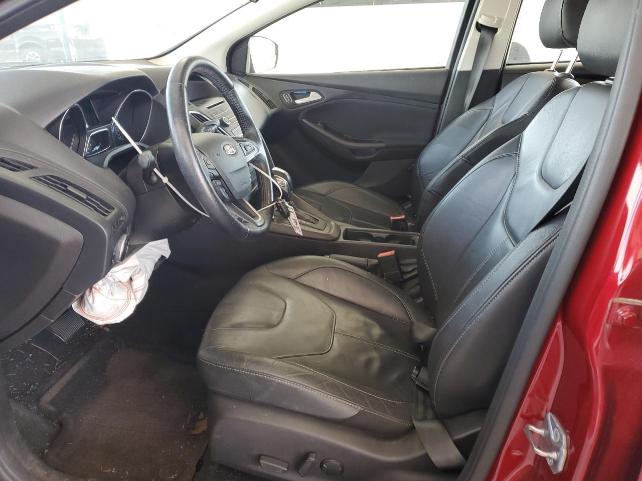 2016 FORD FOCUS SE - Image 7