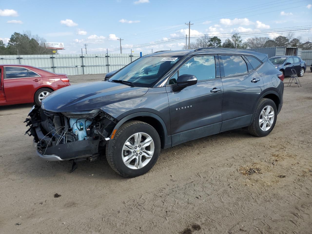 2021 CHEVROLET BLAZER 2LT