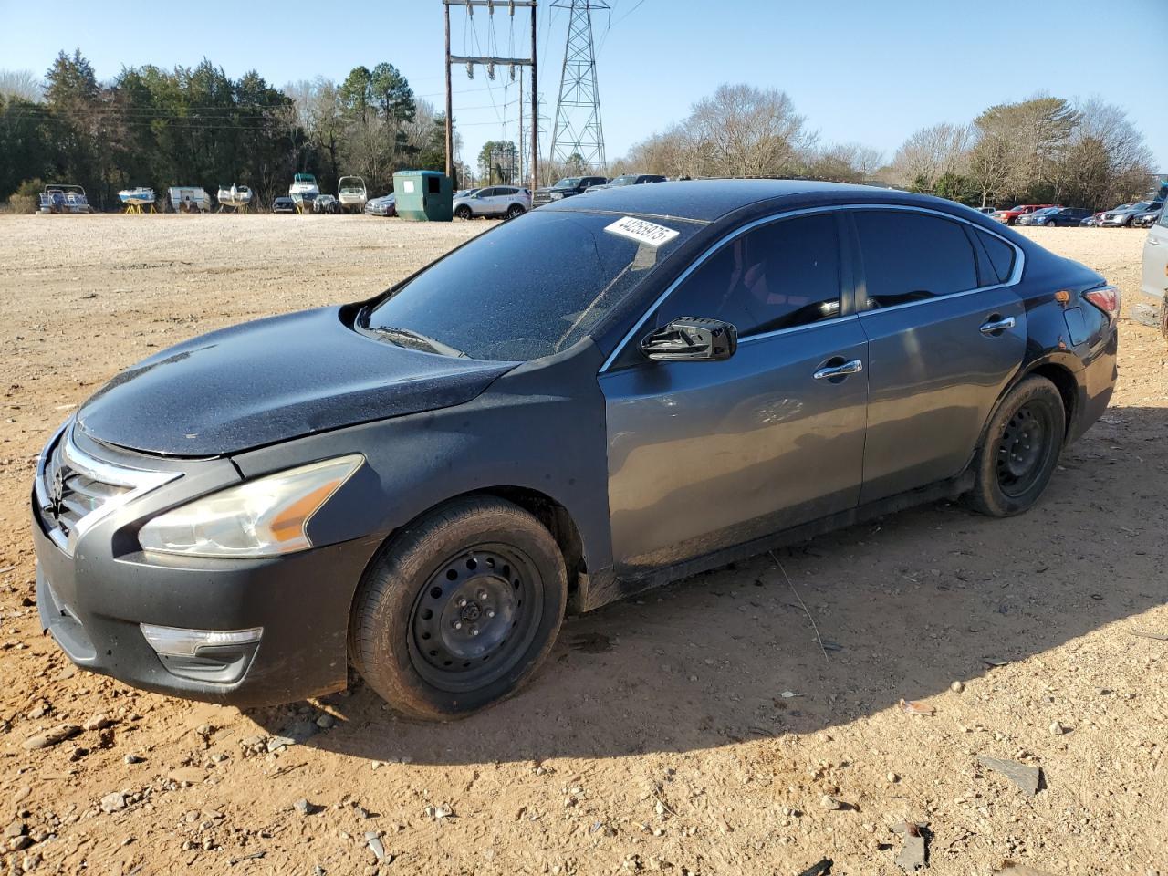 2014 NISSAN ALTIMA 2.5