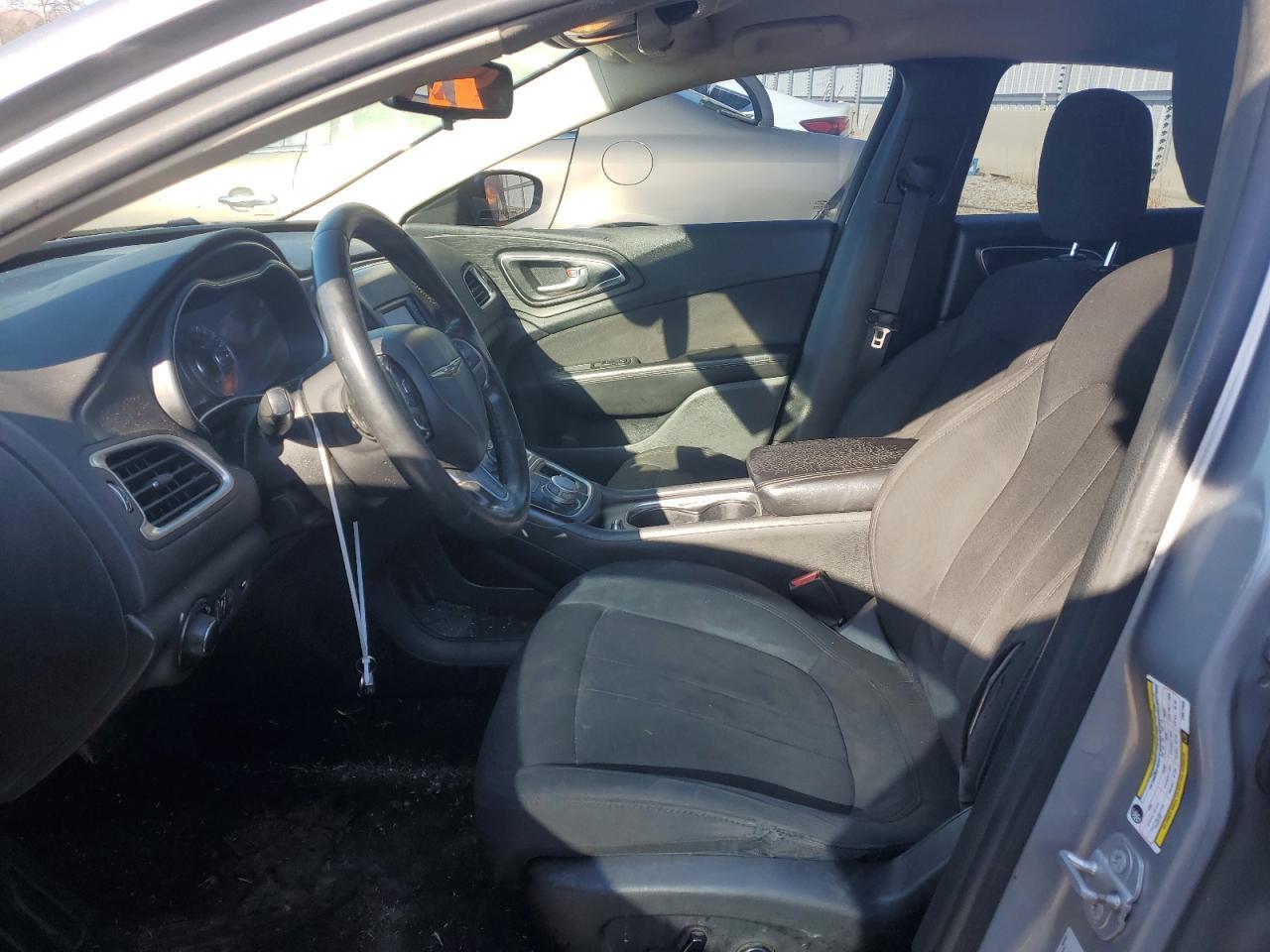 2015 CHRYSLER 200 LIMITE - Image 7