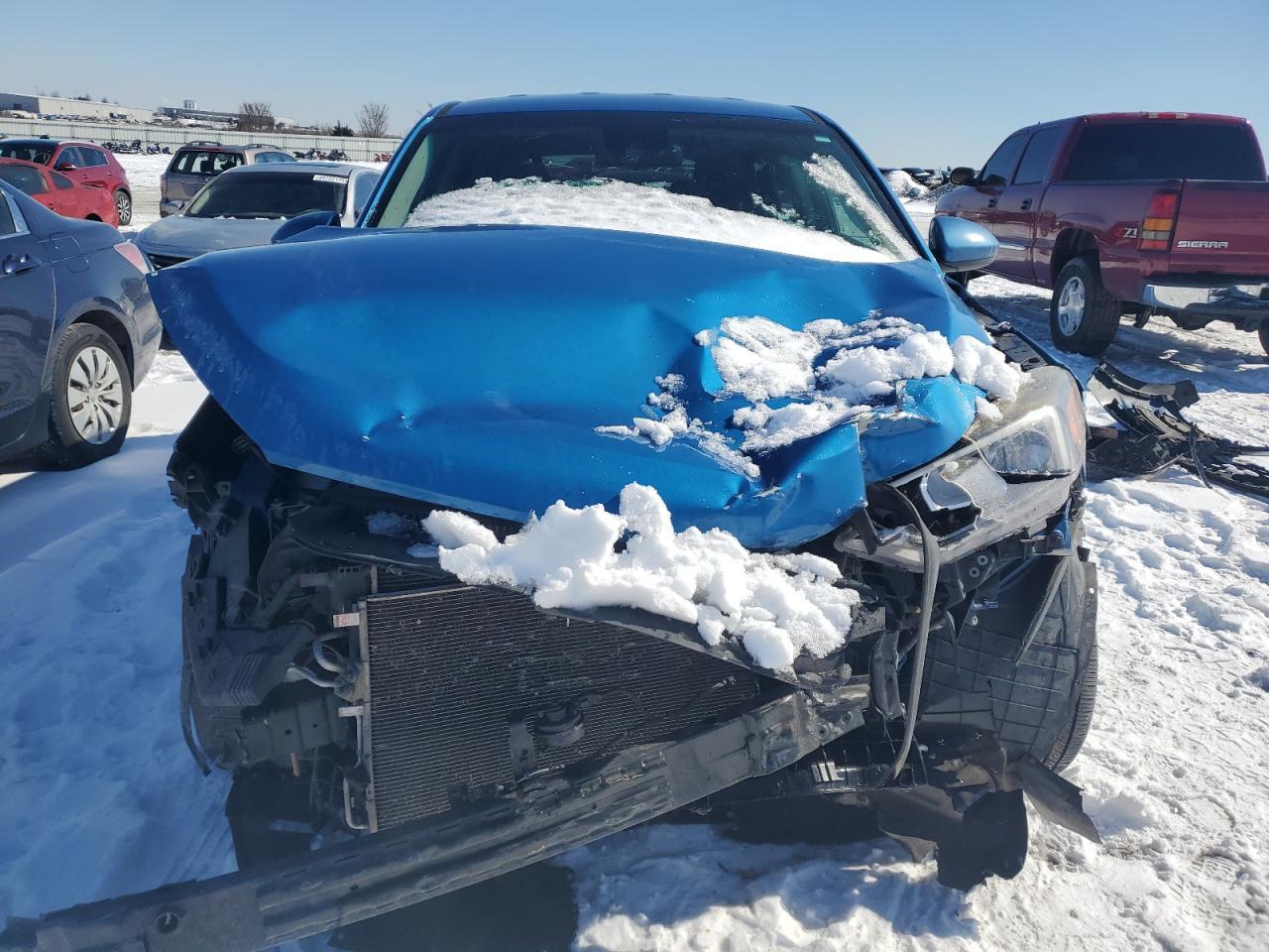 2019 HYUNDAI TUCSON SE - Фото 5