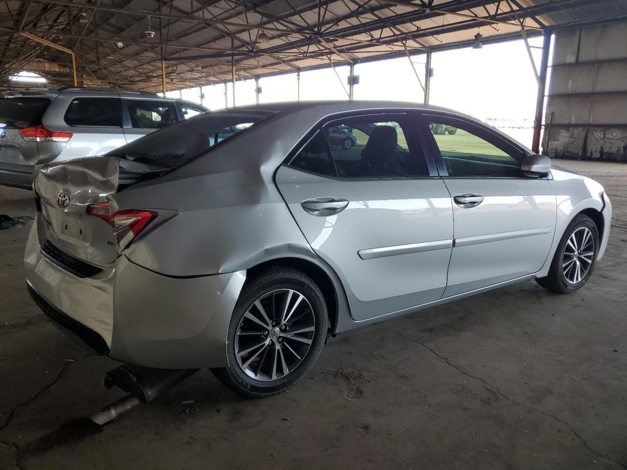 2016 TOYOTA COROLLA L - Image 3