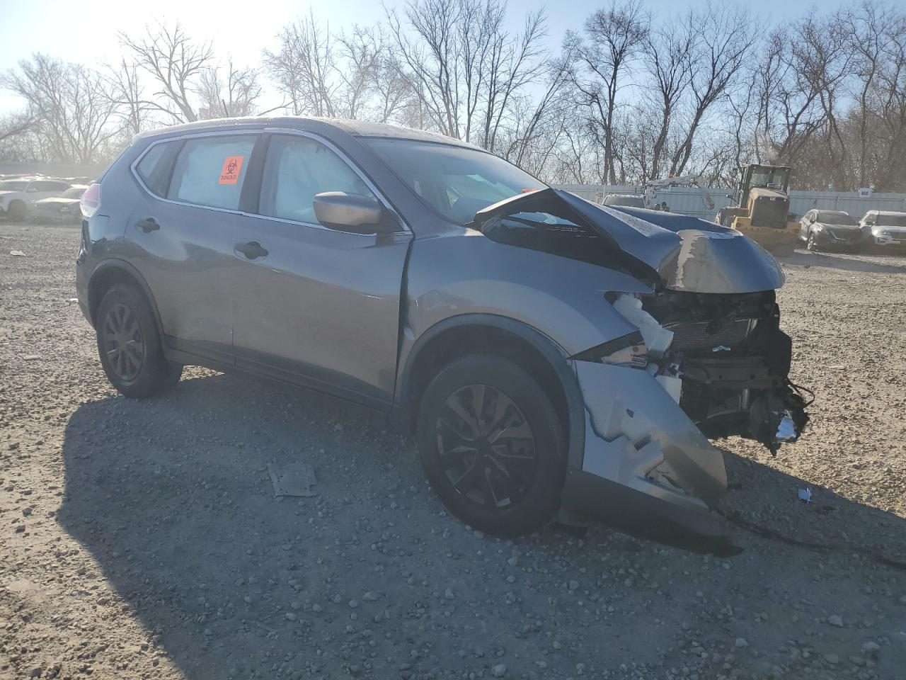 2016 NISSAN ROGUE S - Фото 4