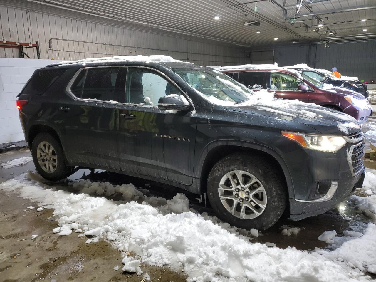 2020 CHEVROLET TRAVERSE L - Image 4