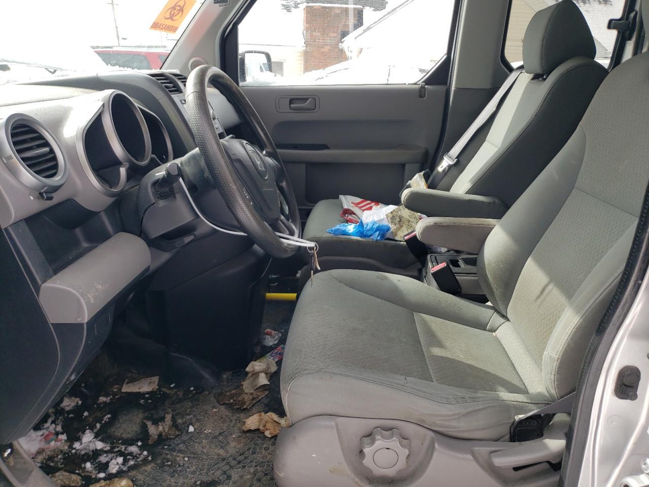 2010 HONDA ELEMENT EX - Image 7