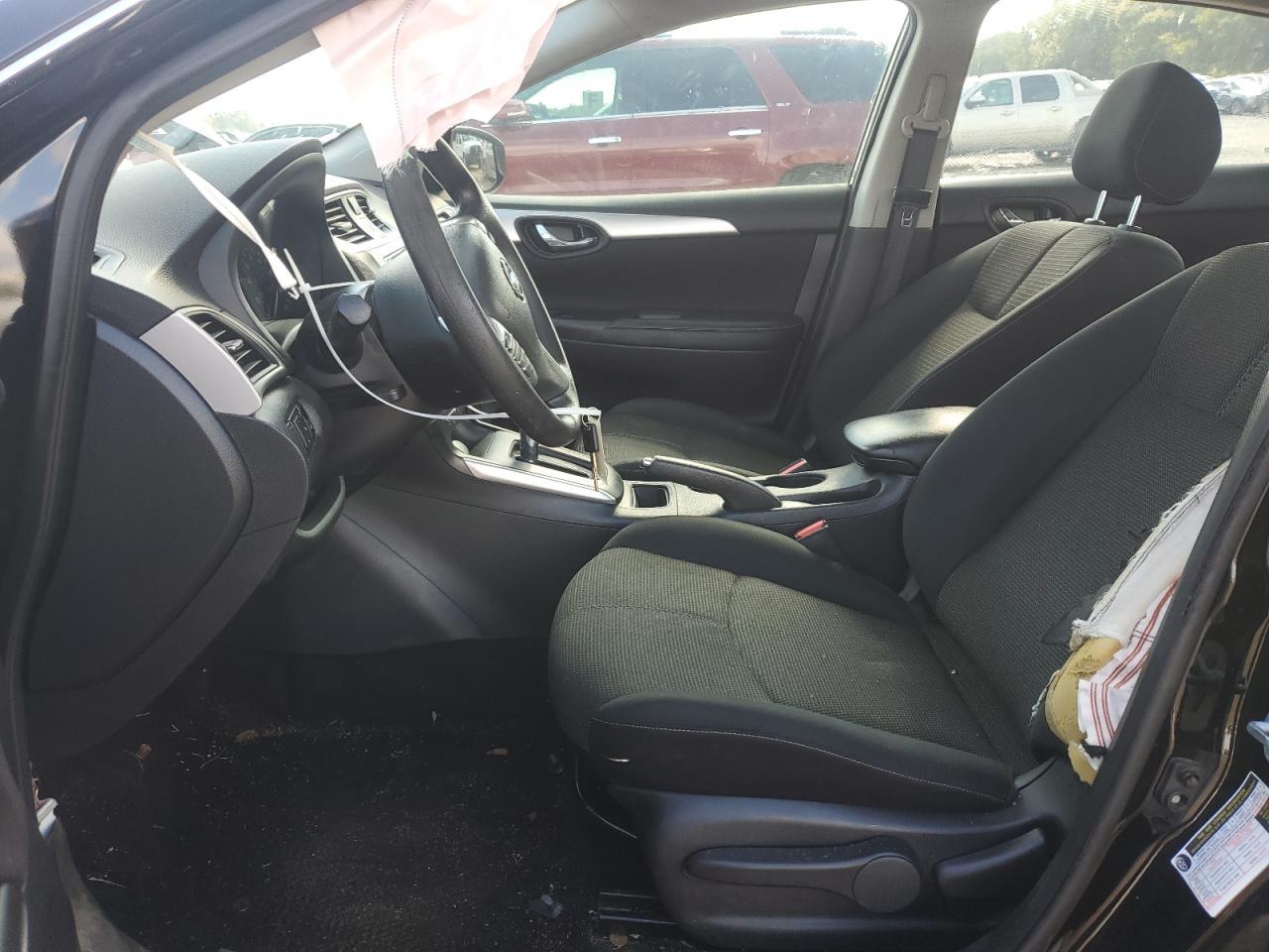 2017 NISSAN SENTRA S - Фото 7