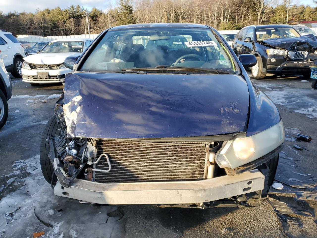 2011 HONDA CIVIC LX-S - Фото 5