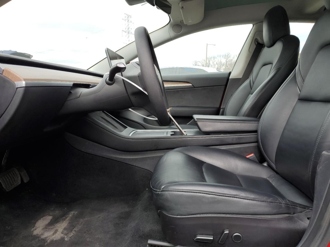 2022 TESLA MODEL 3 - Image 7