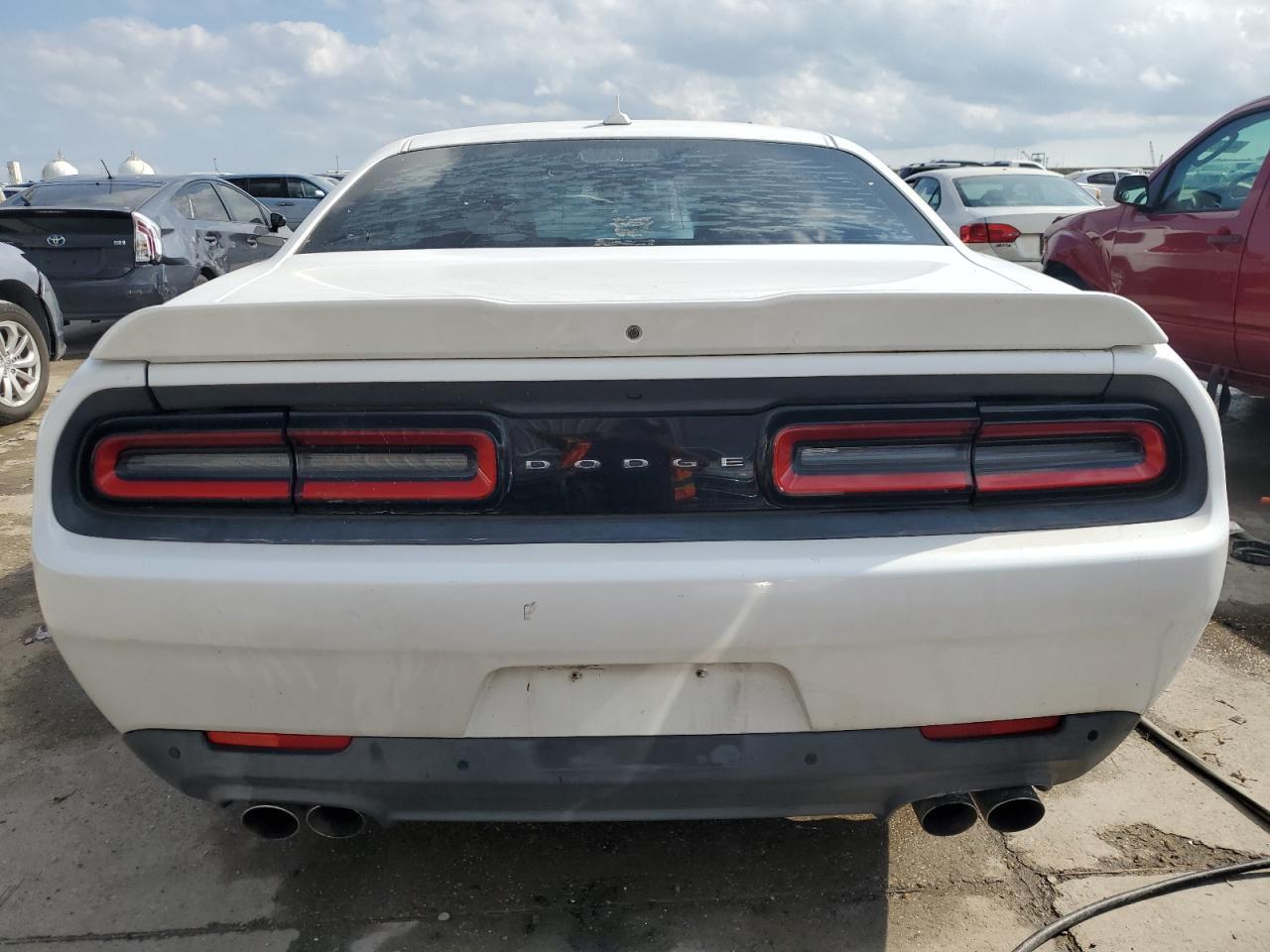 2015 DODGE CHALLENGER - Фото 6
