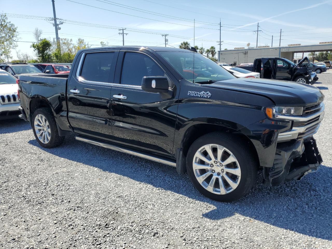 2021 CHEVROLET SILVERADO - Image 4